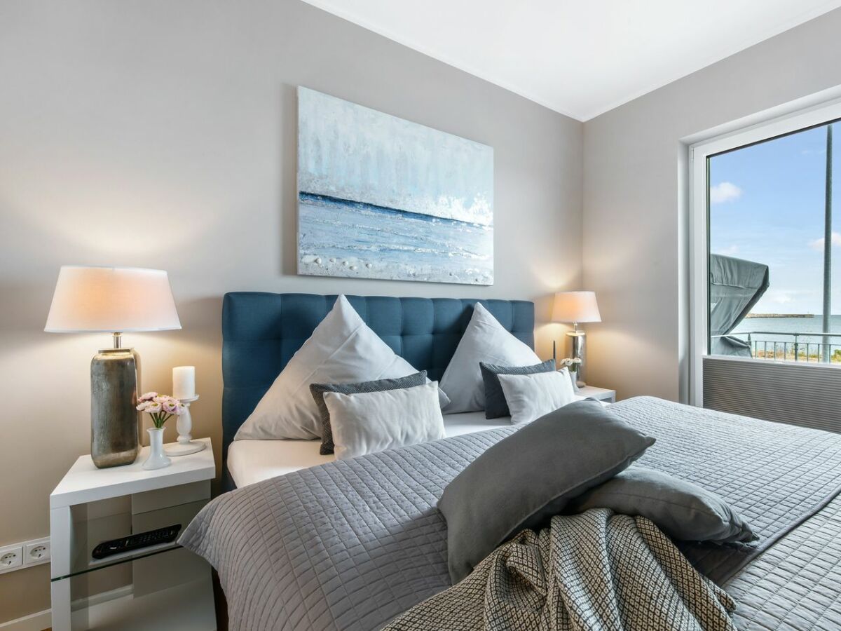 Holiday apartment Ferienwohnung Strandperle, App. 3 Olpenitz - Features photo 3