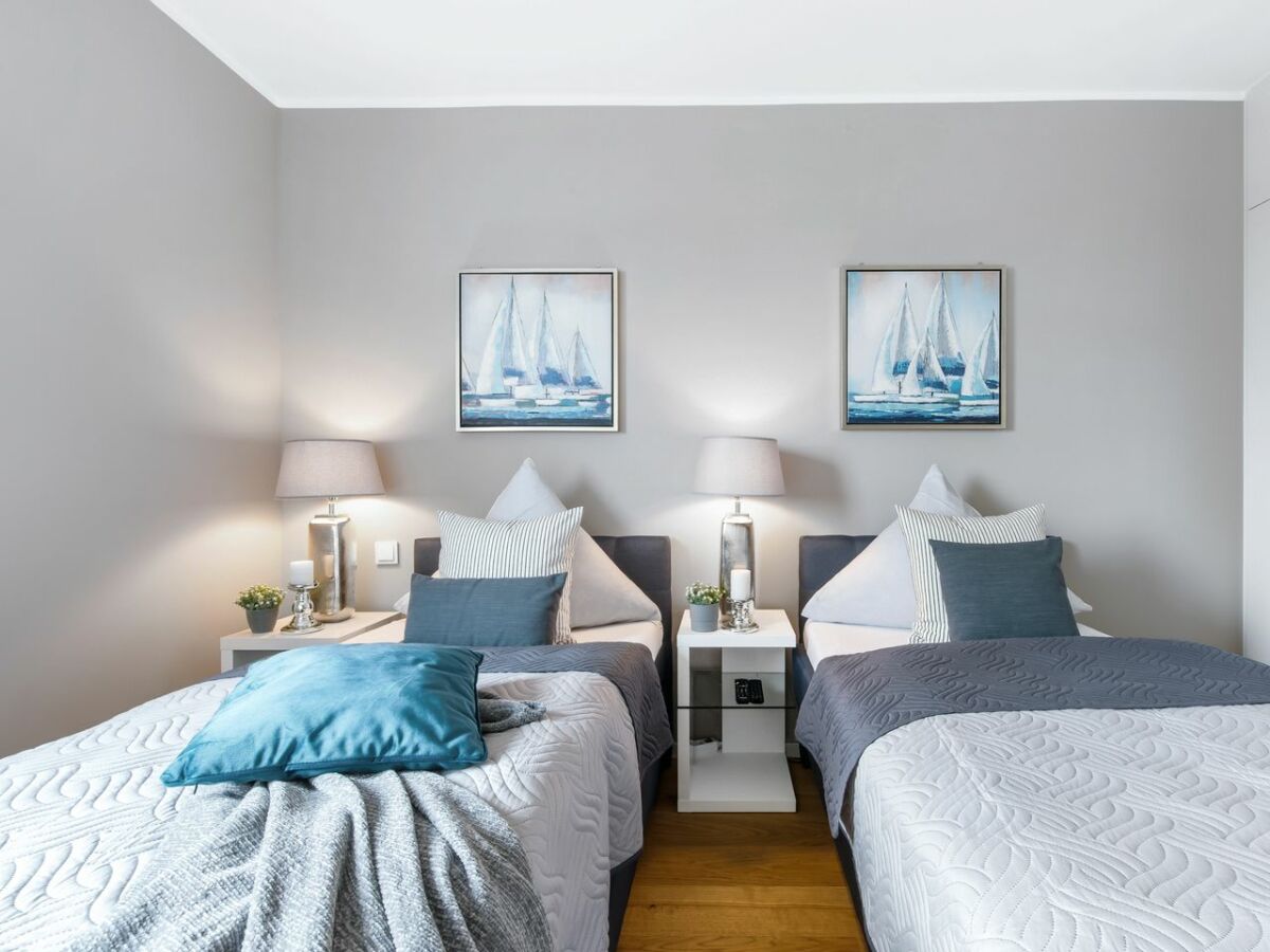 Holiday apartment Ferienwohnung Strandperle, App. 3 Olpenitz - Features photo 4