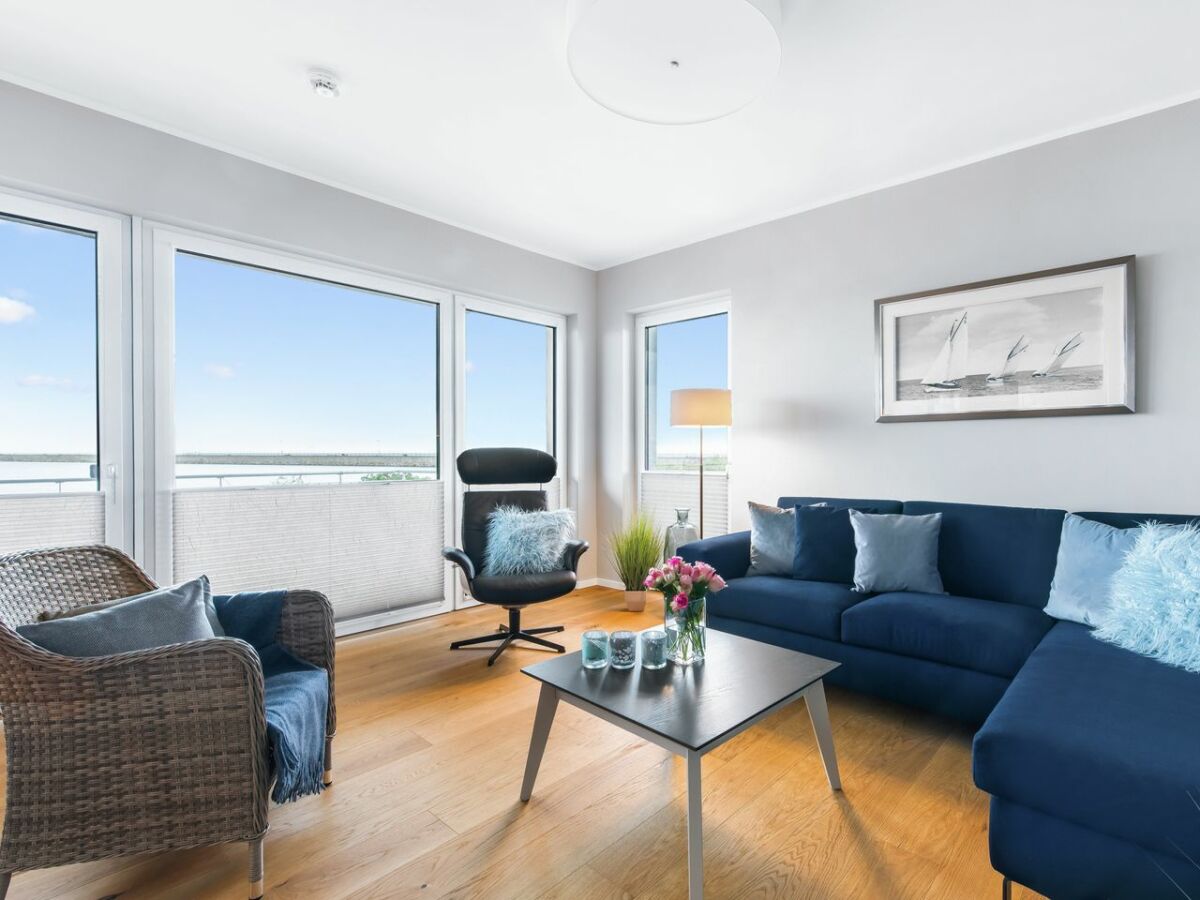 Holiday apartment Ferienwohnung Strandperle, App. 3 Olpenitz - Features photo 5