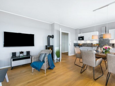 Holiday apartment Ferienwohnung Strandperle, App. 3 Olpenitz - Features photo 6