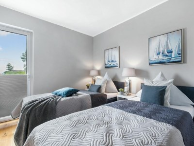 Holiday apartment Ferienwohnung Strandperle, App. 3 Olpenitz - Features photo 9