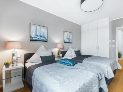 Holiday apartment Ferienwohnung Strandperle, App. 3 Olpenitz - Features photo 10