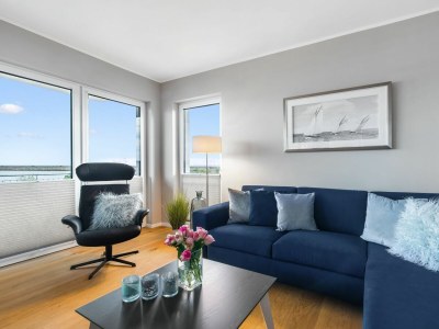 Holiday apartment Ferienwohnung Strandperle, App. 3 Olpenitz - Features photo 13