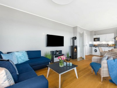 Holiday apartment Ferienwohnung Strandperle, App. 3 Olpenitz - Features photo 14