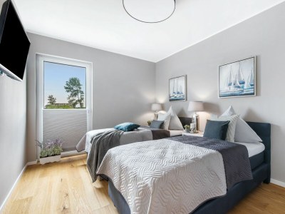 Holiday apartment Ferienwohnung Strandperle, App. 3 Olpenitz - Features photo 15