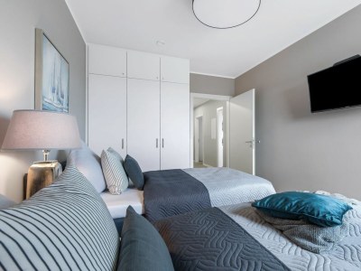 Holiday apartment Ferienwohnung Strandperle, App. 3 Olpenitz - Features photo 16