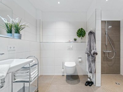 Holiday apartment Ferienwohnung Strandperle, App. 3 Olpenitz - Features photo 24