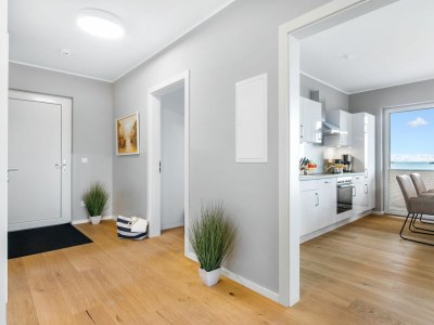 Holiday apartment Ferienwohnung Strandperle, App. 3 Olpenitz - Features photo 26