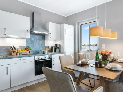 Holiday apartment Ferienwohnung Strandperle, App. 3 Olpenitz - Features photo 28