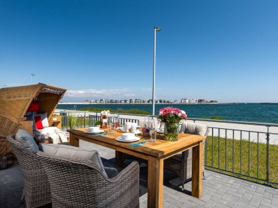 Holiday apartment Ferienwohnung Strandperle, App. 3 Olpenitz - Features photo 31