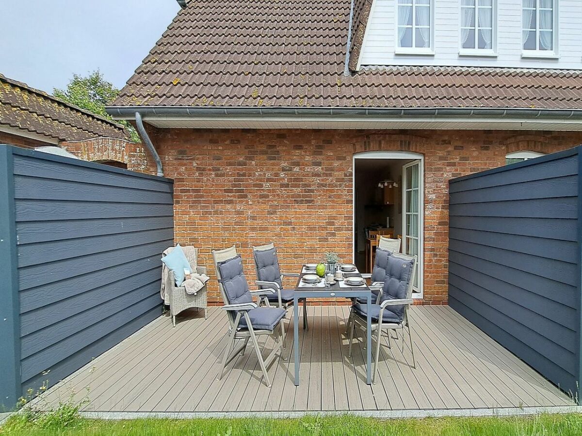 Holiday apartment Ferienwohnung Strandläufer Dagebüll - Outdoor photo 2