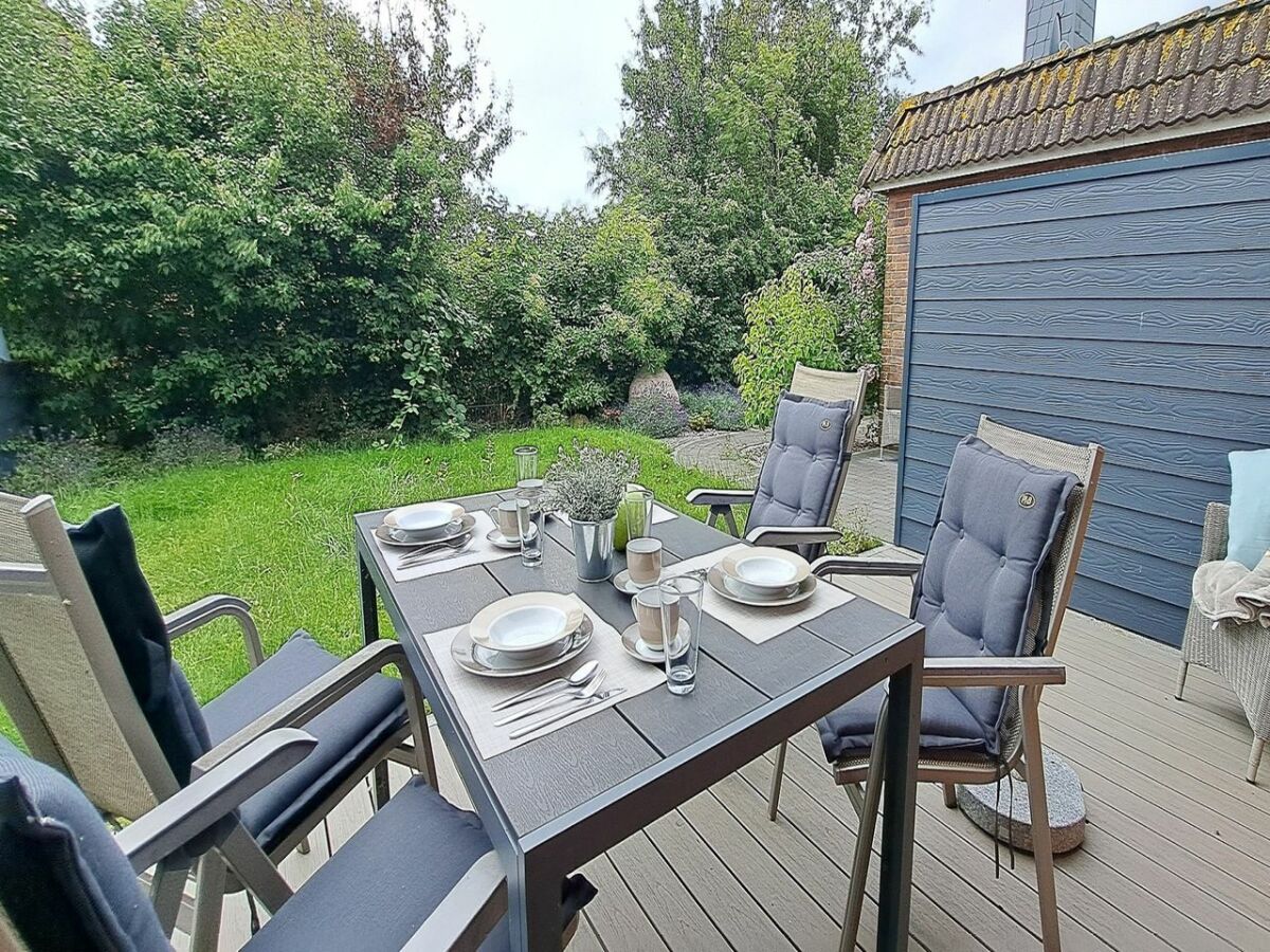 Holiday apartment Ferienwohnung Strandläufer Dagebüll - Outdoor photo 3