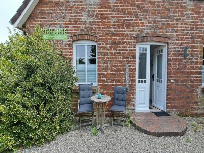 Holiday apartment Ferienwohnung Strandläufer Dagebüll in Dagebüll - Holiday apartment