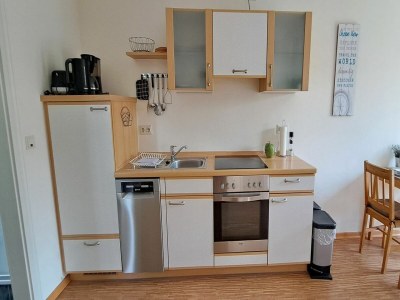 Holiday apartment Ferienwohnung Strandläufer Dagebüll - Features photo 11