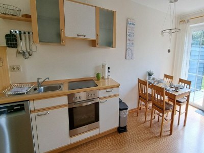 Holiday apartment Ferienwohnung Strandläufer Dagebüll - Features photo 12