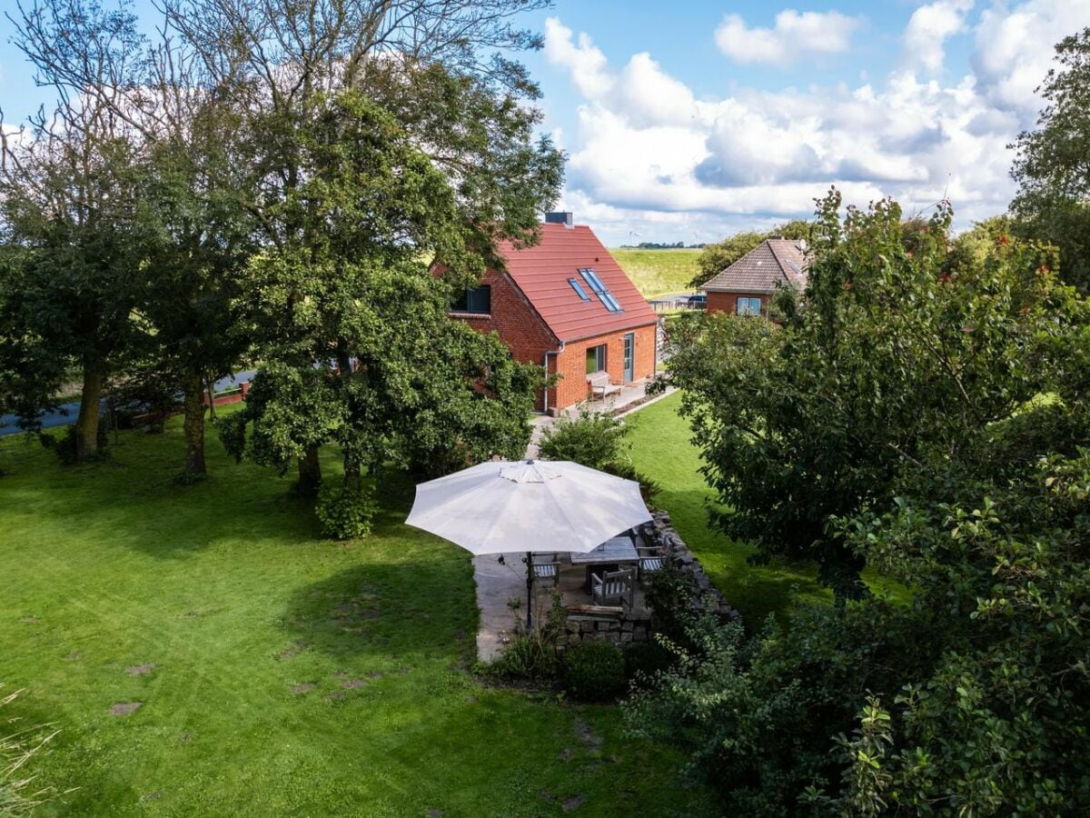 Holiday house Ferienhaus Deichkind 25 Hedwigenkoog