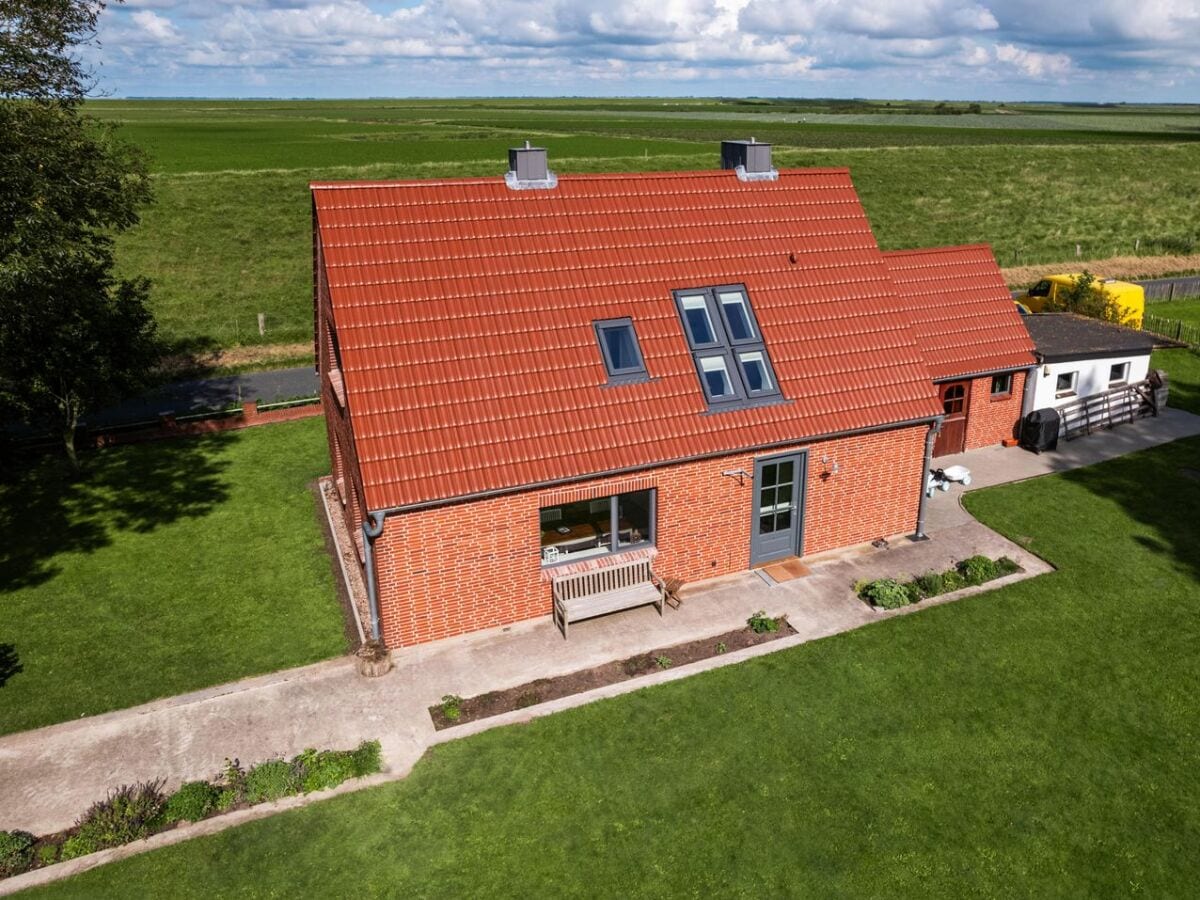 Holiday house Ferienhaus Deichkind 25 Hedwigenkoog - Outdoor photo 2