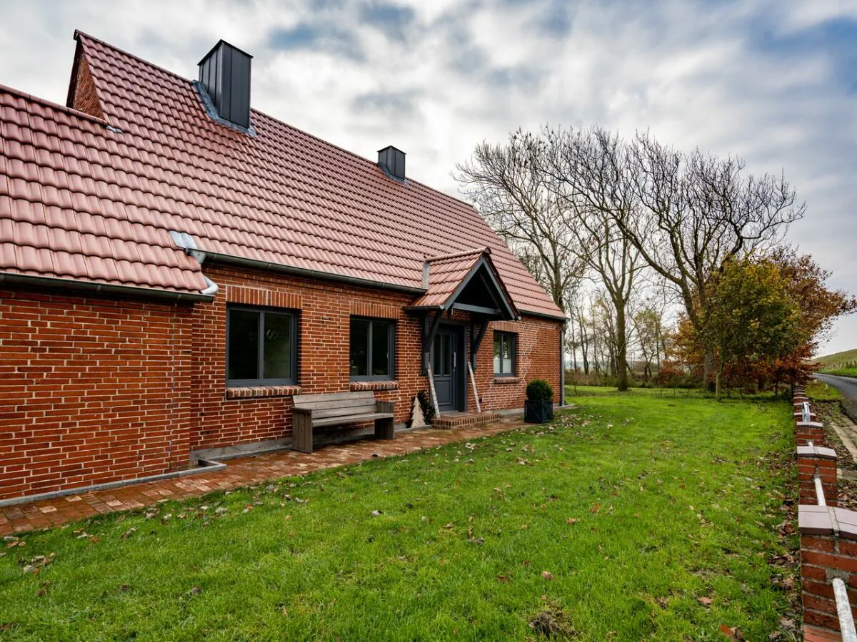 Holiday house Ferienhaus Deichkind 25 Hedwigenkoog - Outdoor photo 3