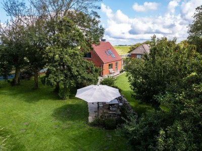 Holiday house Ferienhaus Deichkind 25 Hedwigenkoog in Hedwigenkoog - Holiday house