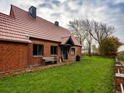 Holiday house Ferienhaus Deichkind 25 Hedwigenkoog - Outdoor photo 3