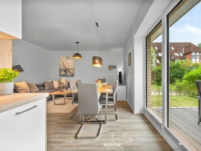 Holiday apartment Ferienwohnung Strandschatz Timmendorfer Strand in Timmendorfer Strand - Holiday apartment