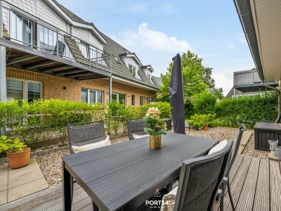 Holiday apartment Ferienwohnung Strandschatz Timmendorfer Strand - Outdoor photo 3