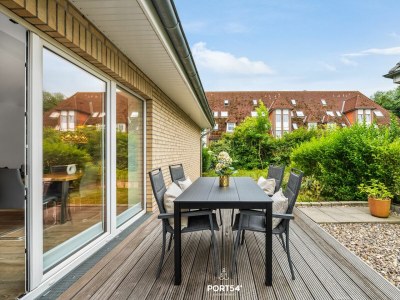 Holiday apartment Ferienwohnung Strandschatz Timmendorfer Strand - Outdoor photo 6