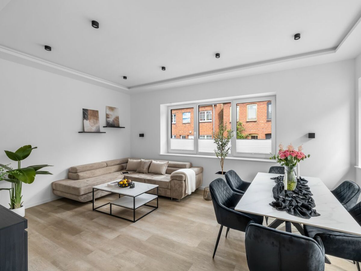 Holiday apartment Kurzzeitwohnung Muschelnest Heiligenhafen - Features photo 5