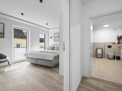 Holiday apartment Kurzzeitwohnung Muschelnest Heiligenhafen - Features photo 4