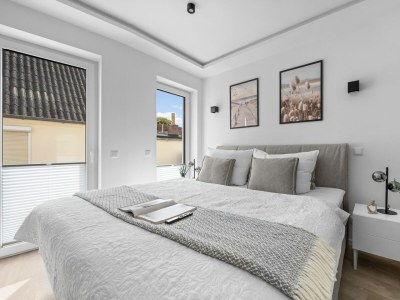 Holiday apartment Kurzzeitwohnung Muschelnest Heiligenhafen - Features photo 6