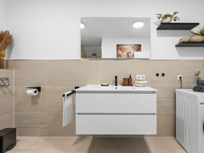 Holiday apartment Kurzzeitwohnung Muschelnest Heiligenhafen - Features photo 9