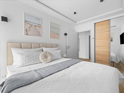 Holiday apartment Kurzzeitwohnung Muschelnest Heiligenhafen - Features photo 11