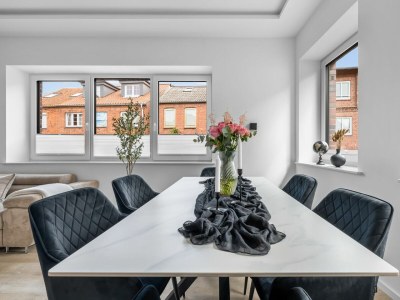 Holiday apartment Kurzzeitwohnung Muschelnest Heiligenhafen - Features photo 14