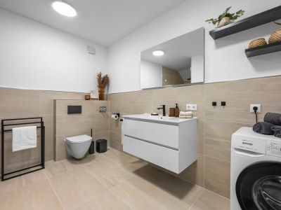 Holiday apartment Kurzzeitwohnung Muschelnest Heiligenhafen - Features photo 16