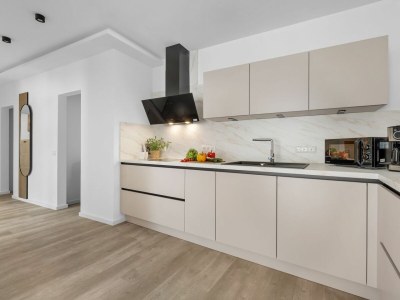 Holiday apartment Kurzzeitwohnung Muschelnest Heiligenhafen - Features photo 18