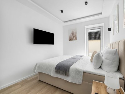 Holiday apartment Kurzzeitwohnung Muschelnest Heiligenhafen - Features photo 21