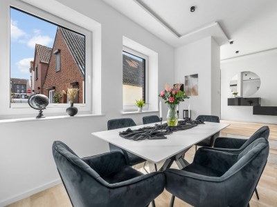 Holiday apartment Kurzzeitwohnung Muschelnest Heiligenhafen - Features photo 22