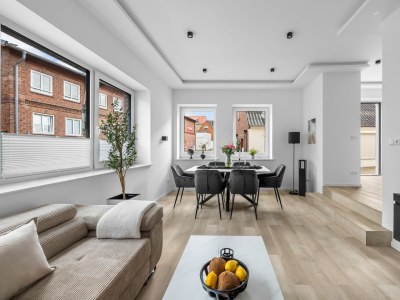 Holiday apartment Kurzzeitwohnung Muschelnest Heiligenhafen - Features photo 26