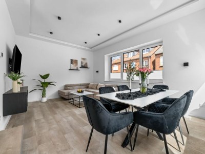 Holiday apartment Kurzzeitwohnung Muschelnest Heiligenhafen - Features photo 28