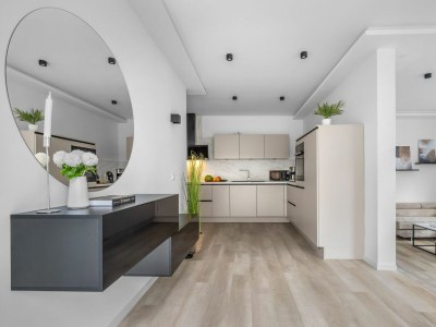 Holiday apartment Kurzzeitwohnung Muschelnest Heiligenhafen - Features photo 34