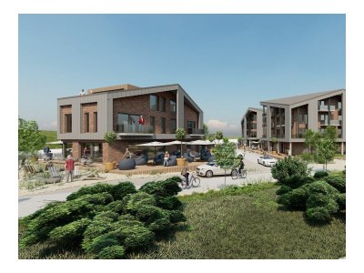 Holiday apartment Ferienwohnung TheViewB04 Brise Dagebüll - Outdoor photo 5