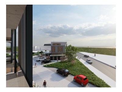 Holiday apartment Ferienwohnung TheViewB04 Brise Dagebüll - Environment photo 19