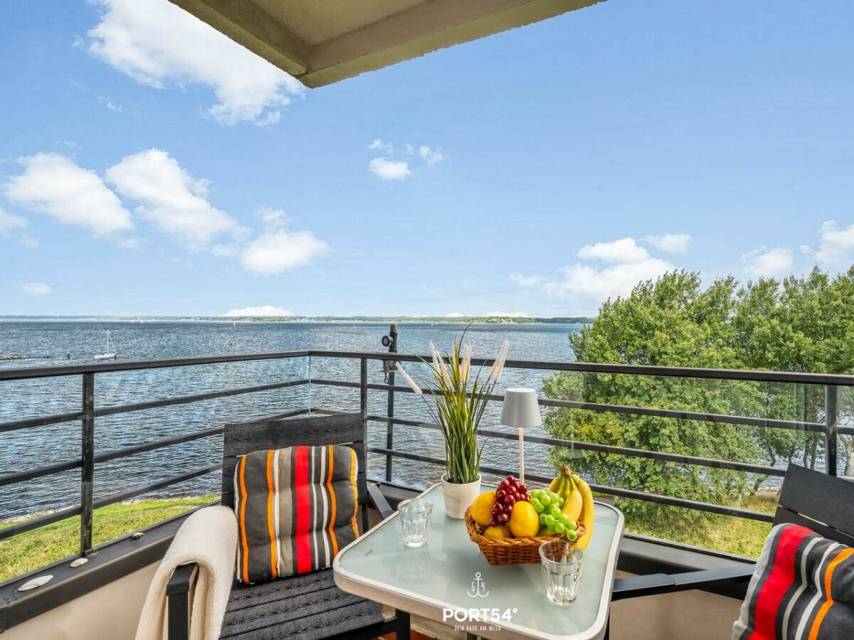 Holiday apartment Ferienwohnung Lieblingsplatz Glücksburg