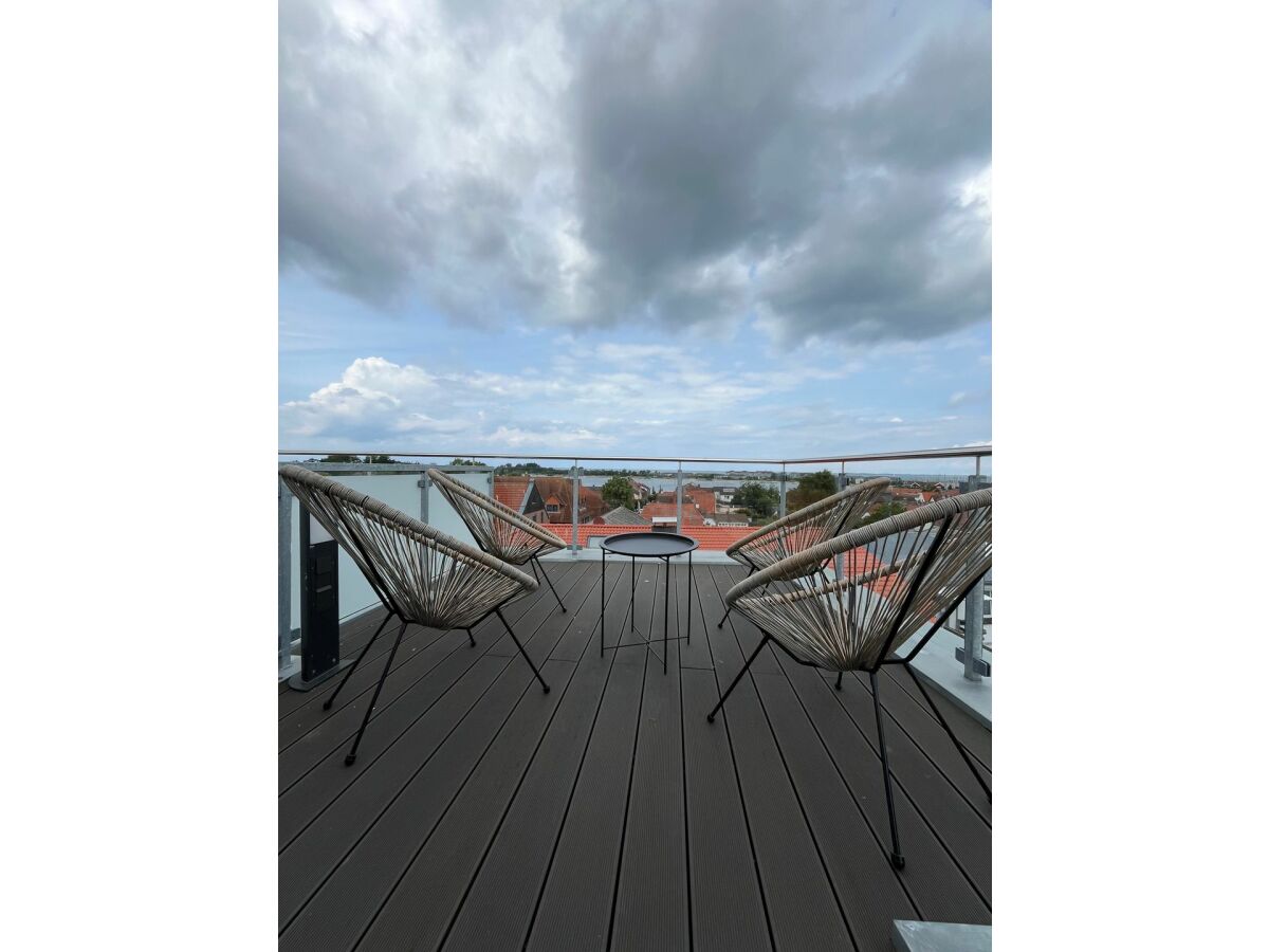 Holiday apartment Kurzzeitwohnung Beachloft Heiligenhafen - Outdoor photo 3