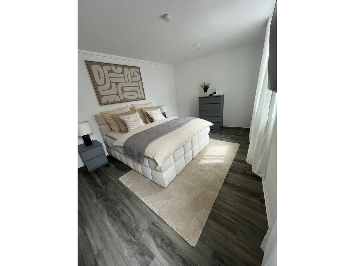 Holiday apartment Kurzzeitwohnung Beachloft Heiligenhafen - Features photo 4