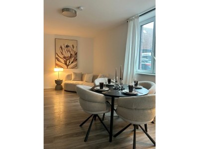 Holiday apartment Kurzzeitwohnung Beachloft Heiligenhafen in Heiligenhafen - Holiday apartment