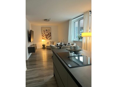 Holiday apartment Kurzzeitwohnung Beachloft Heiligenhafen - Features photo 6