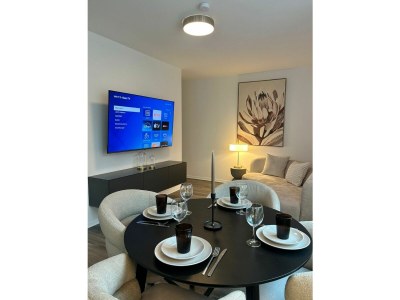 Holiday apartment Kurzzeitwohnung Beachloft Heiligenhafen - Features photo 17