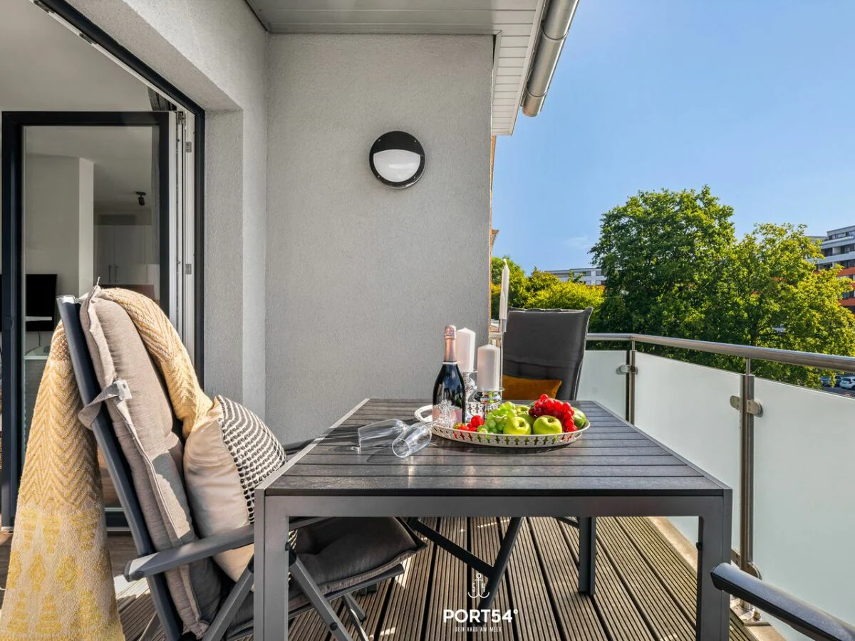 Holiday apartment Ferienwohnung Küstenglück Damp