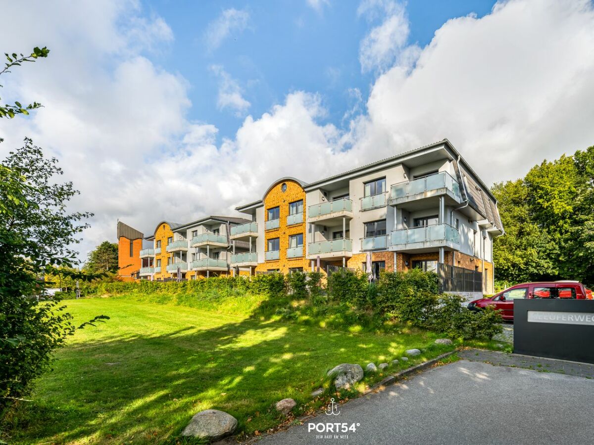 Holiday apartment Ferienwohnung Küstenglück Damp - Outdoor photo 2